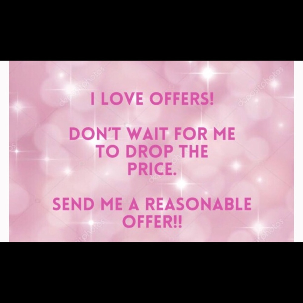 SEND ME OFFERS!!!